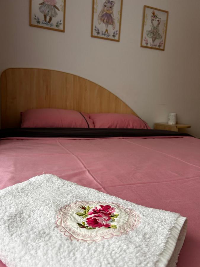 Lalelelor Apartment Sučava Exteriér fotografie