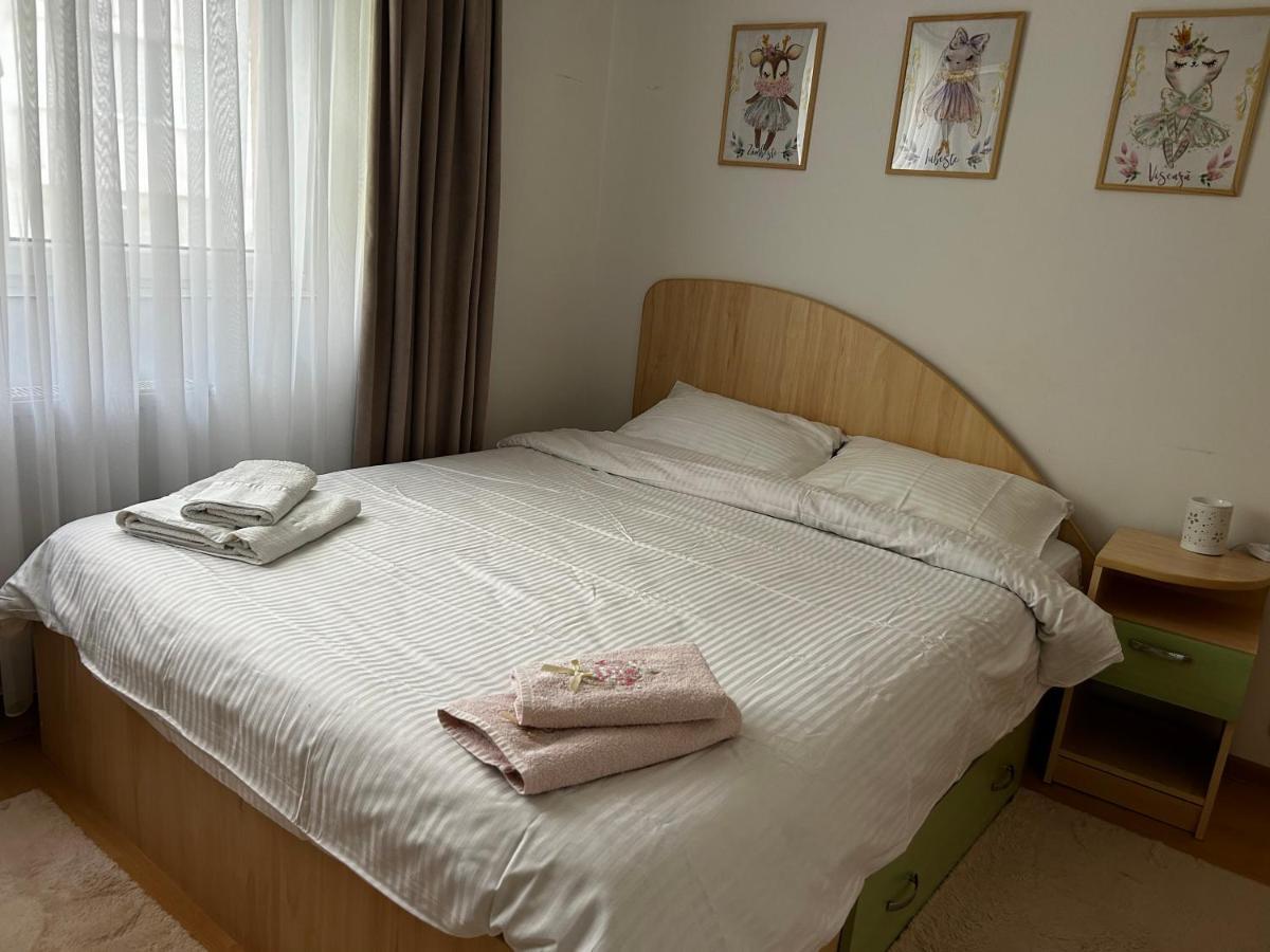 Lalelelor Apartment Sučava Exteriér fotografie